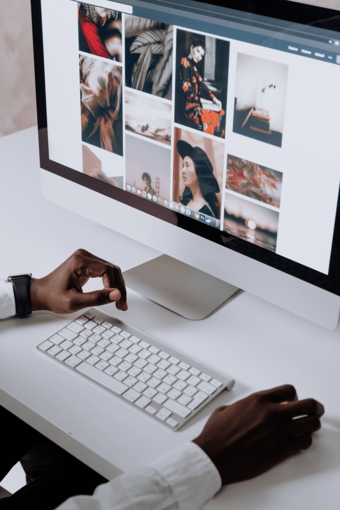Website uitbesteden