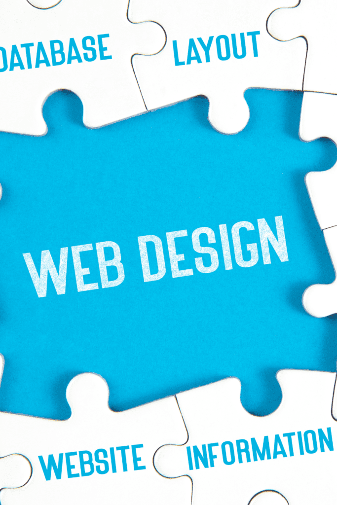 Consistentie webdesign